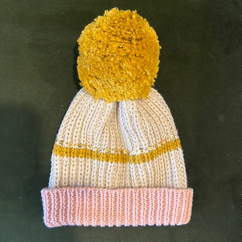 Wild Wawa baby hat